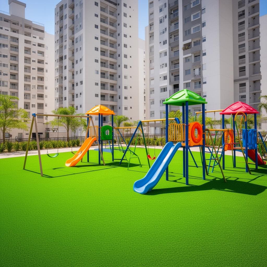 Playground infantil