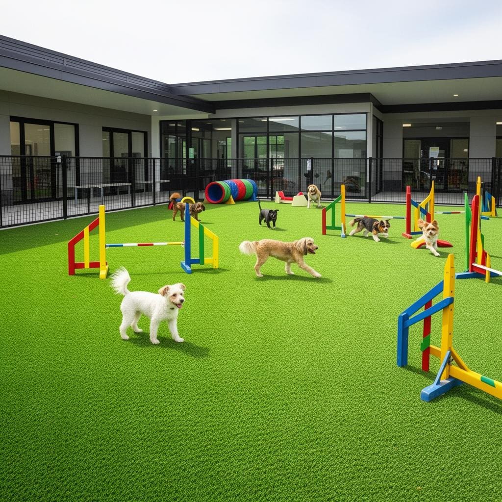 Creche canina