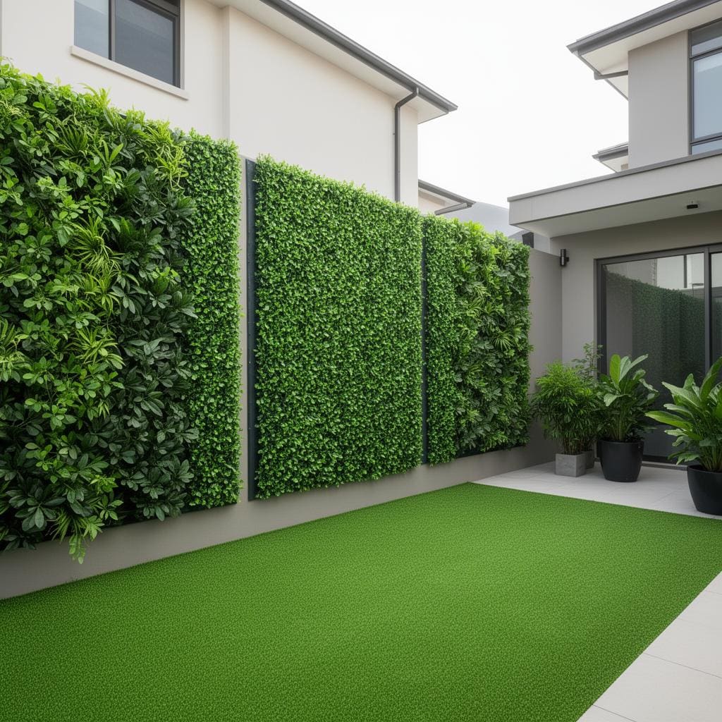 Jardim vertical